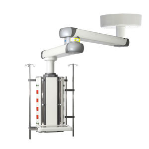 Double medical pendant