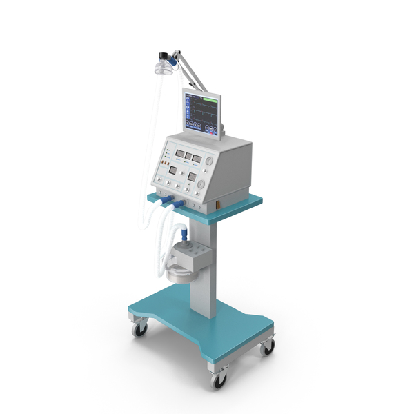 Ventilator Medical Equipment